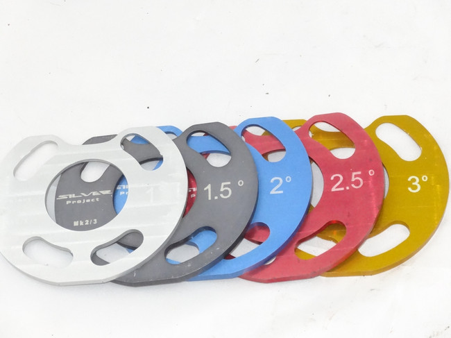 Rear Camber Shims for VW golf Mk1 Mk2 Mk3 Rear Camber Shims for VW golf Mk1 Mk2 Mk3