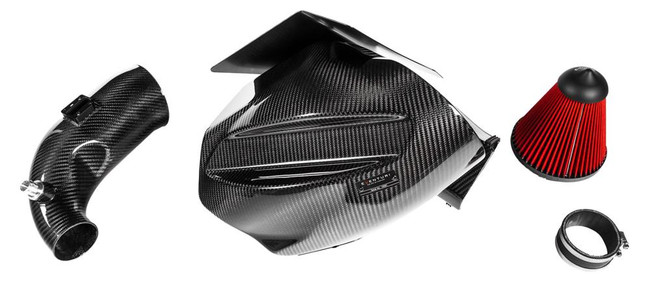Eventuri Toyota MK5 Supra Carbon Intake Eventuri Toyota MK5 Supra Carbon Intake