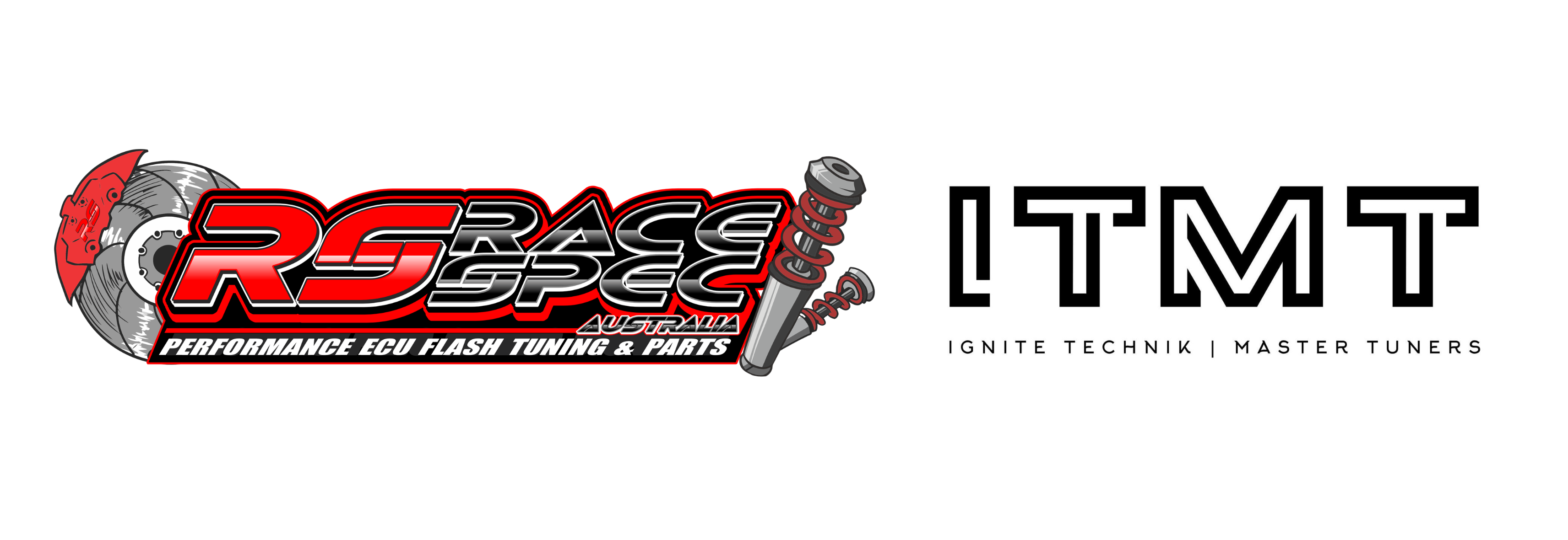 Race Spec Australia & ITMT Logos