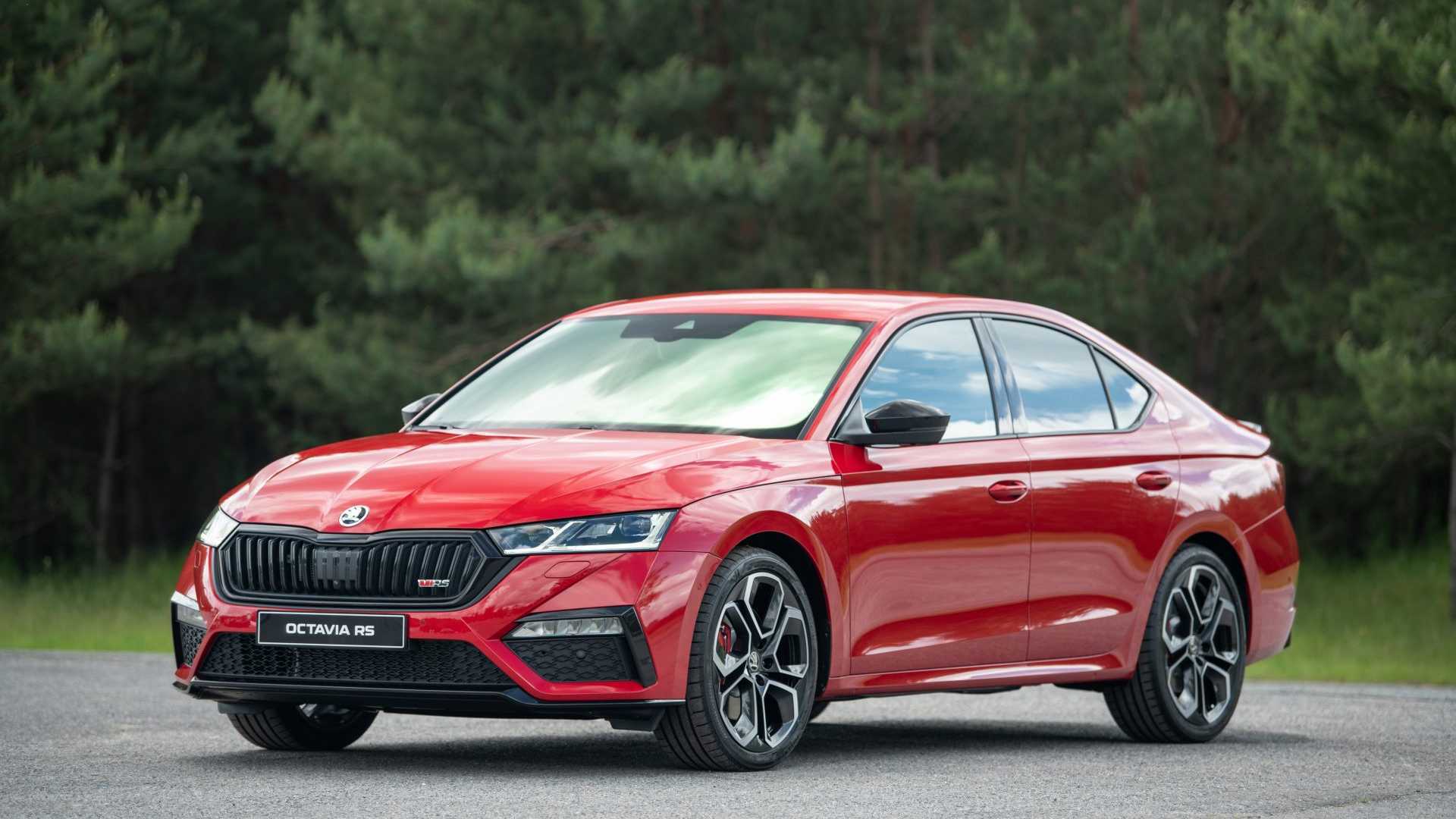 OCTAVIA RS image