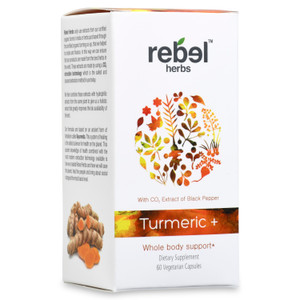 Turmeric + Turmeric +