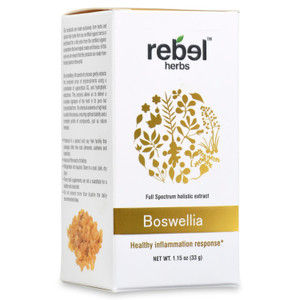 Boswellia Dual Extracted Powder Boswellia Dual Extracted Powder
