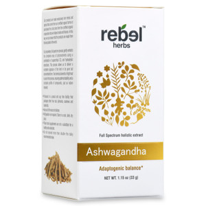 Ashwagandha Dual Extracted Powder Ashwagandha Dual Extracted Powder