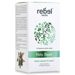 Holy Basil Capsules Holy Basil Capsules