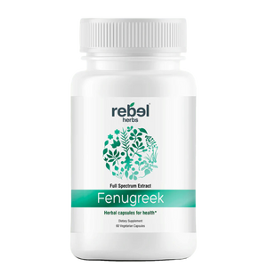 Fenugreek Capsules Fenugreek Capsules