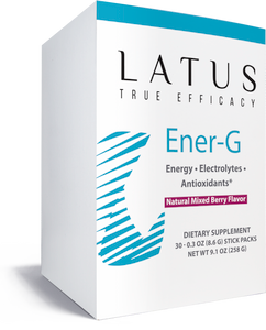 Ener-G - 30 Energy/Electrolyte Sticks- Mixed Berry