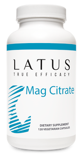 Mag Citrate Mag Citrate