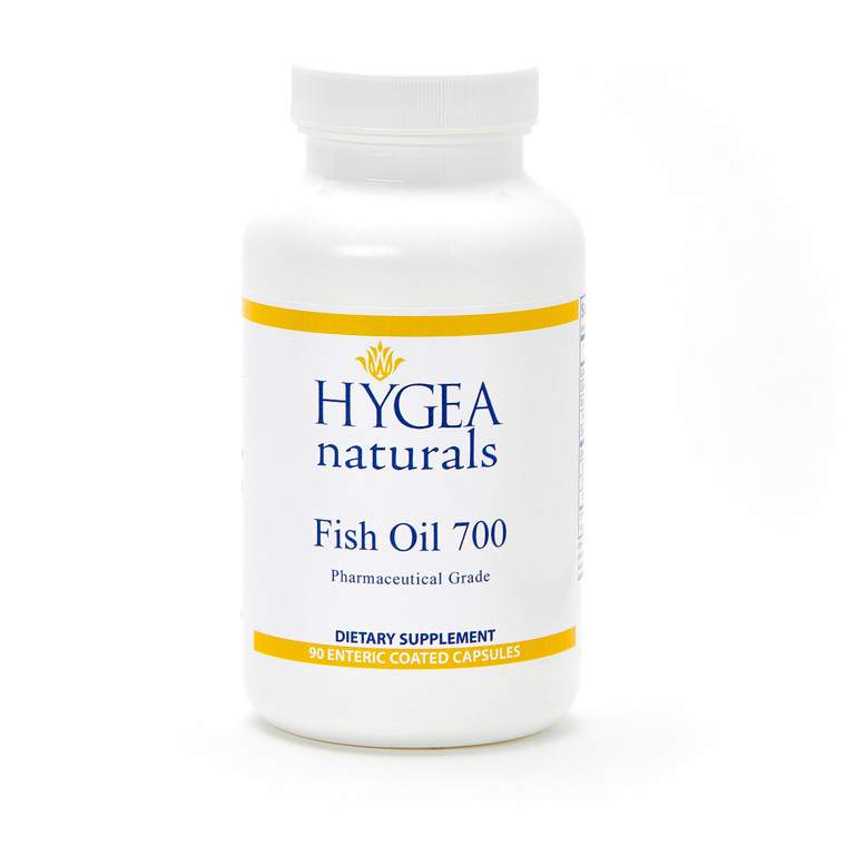 Ultra Pure® Fish Oil 700 provides protection and maintenance of the normal function, fluidity and health of cell membranes.*