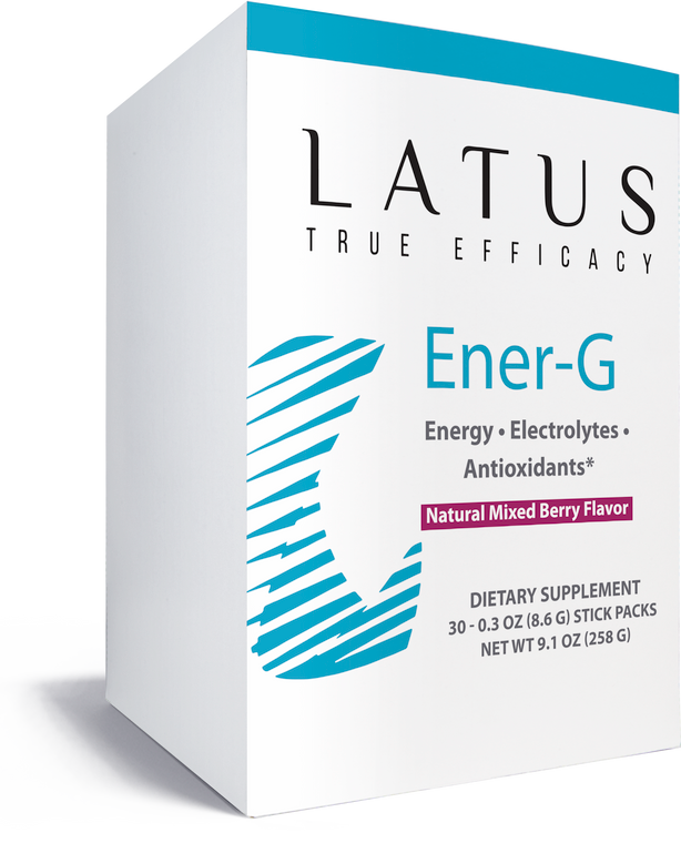 Ener-G - 30 Energy/Electrolyte Sticks- Mixed Berry