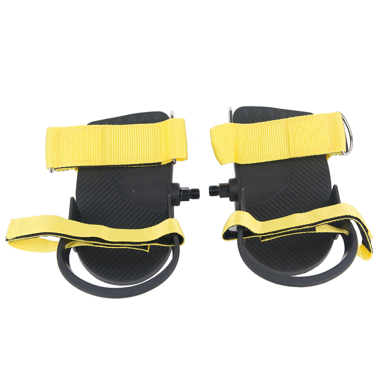 Low-Support Boot Bike Pedals, Pair, 9/16-20, Scifit, P3245