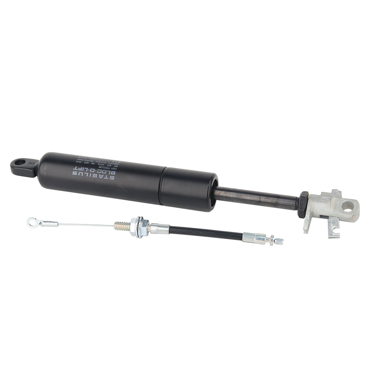 Gas Shock and Tilt Cable Kit, Nss, SciFit, S6391 | Sportsmith