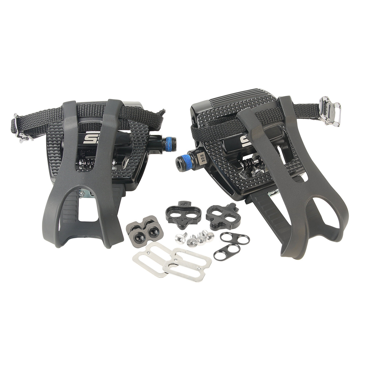 VP-S5 SPD-Compatible Pedals | Superior Design for Enhanced Bike