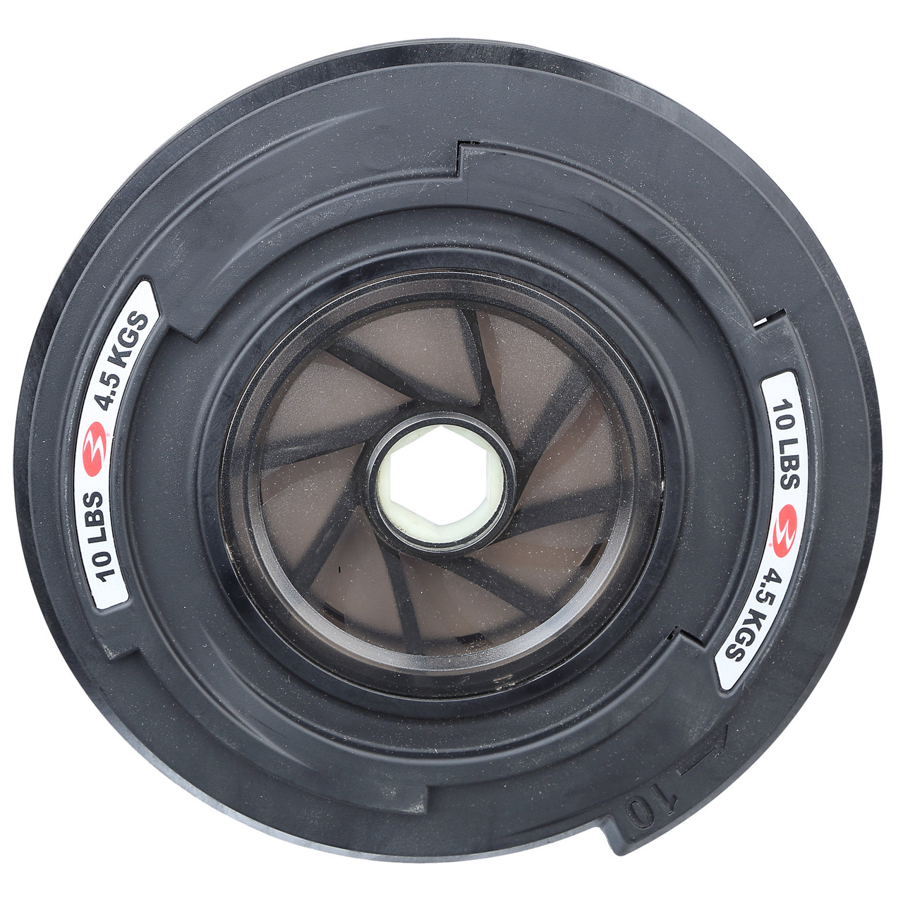 10lb Flex Pack Assembly, Each, BowFlex Revolution, 000-4251