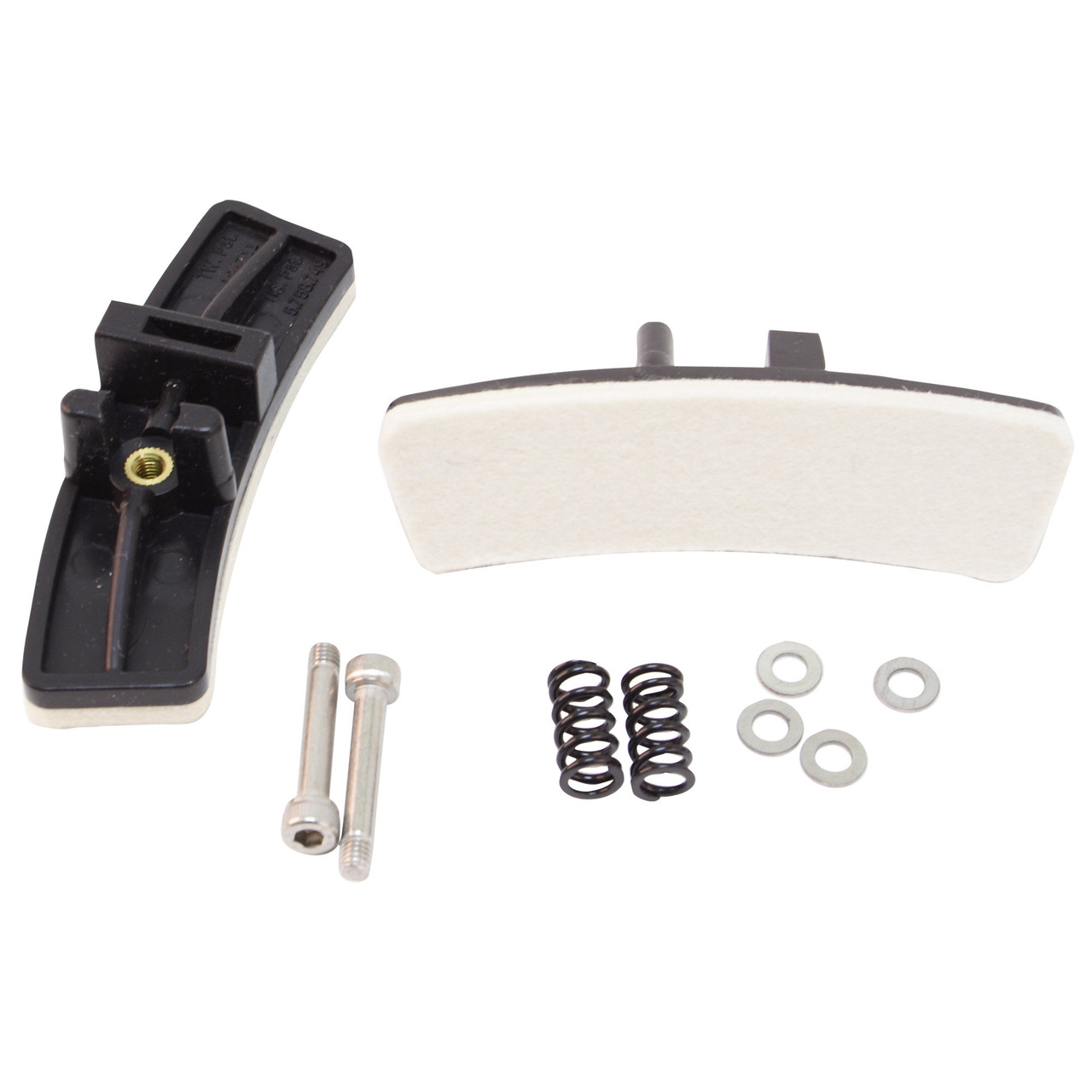 schwinn bicycle brakes Pair of Brake Pads with Bolt and Spring, Schwinn, 92874