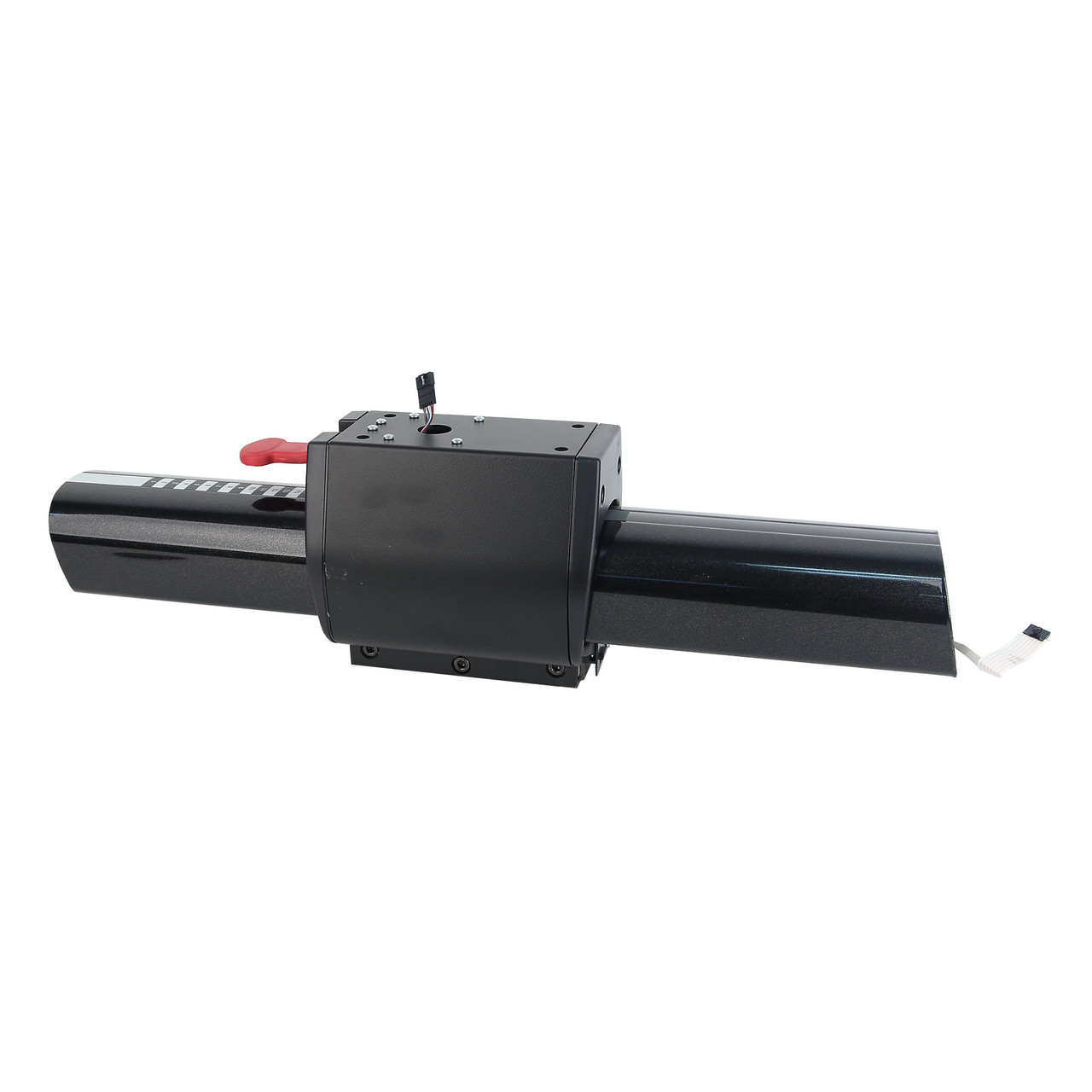 Roller Extrusion Assembly, Black, LifeFitness | Sportsmith