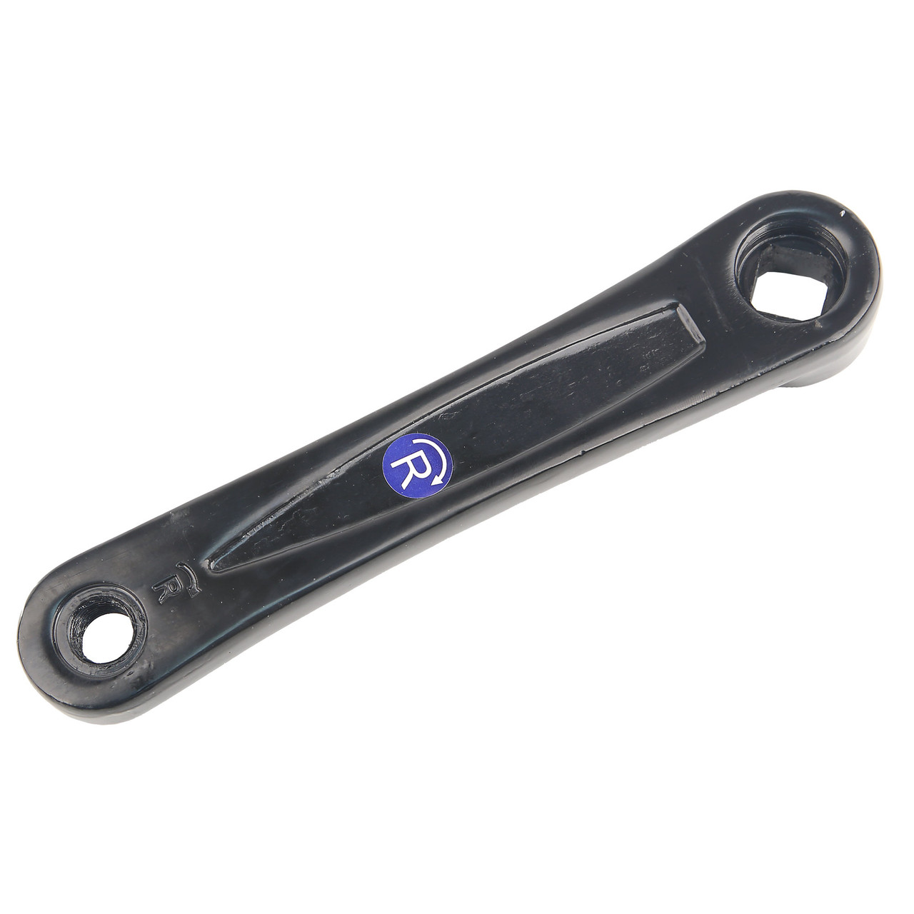 Right Crank Arm, Black, Bowflex/Schwinn, 8027373 | Sportsmith