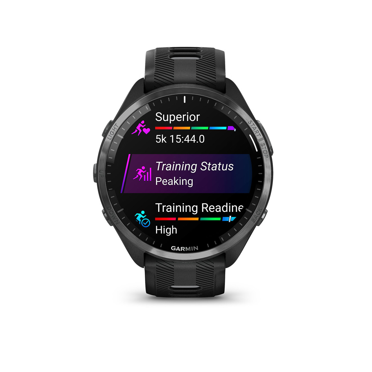 Garmin Forerunner 965 Watch with AMOLED Display 010-02809-00