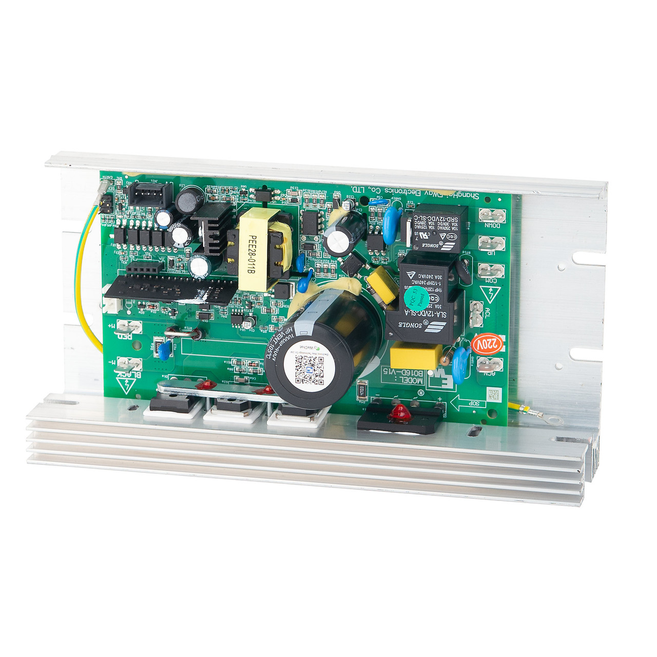 MCB 220V 4TR StarTrac 740-9474 | Sportsmith