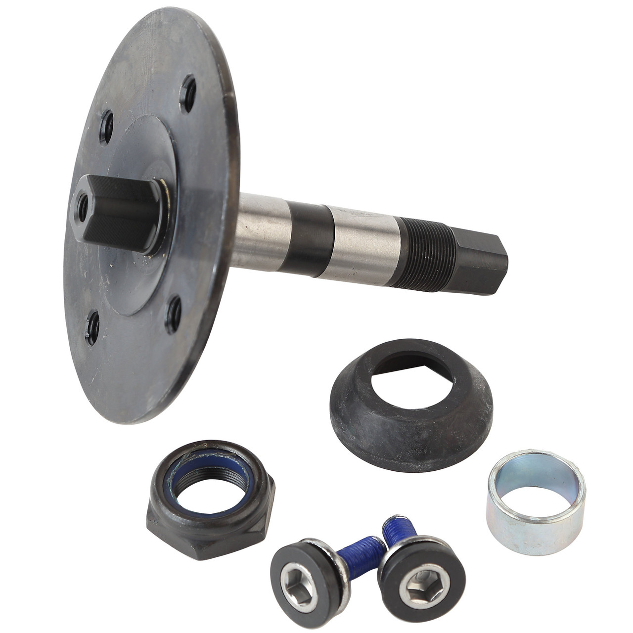 BH 改 Crank Arm Shaft for certain Tomahawk and LiveStrong Bikes | 02 40