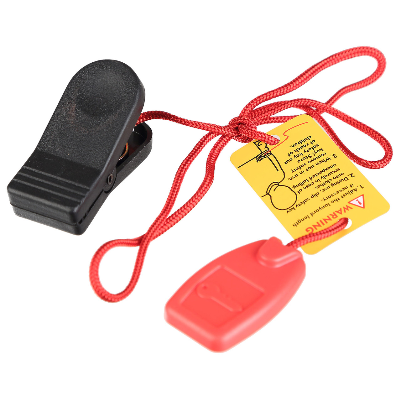Safety Stop Key SportsArt T650-41 | Sportsmith