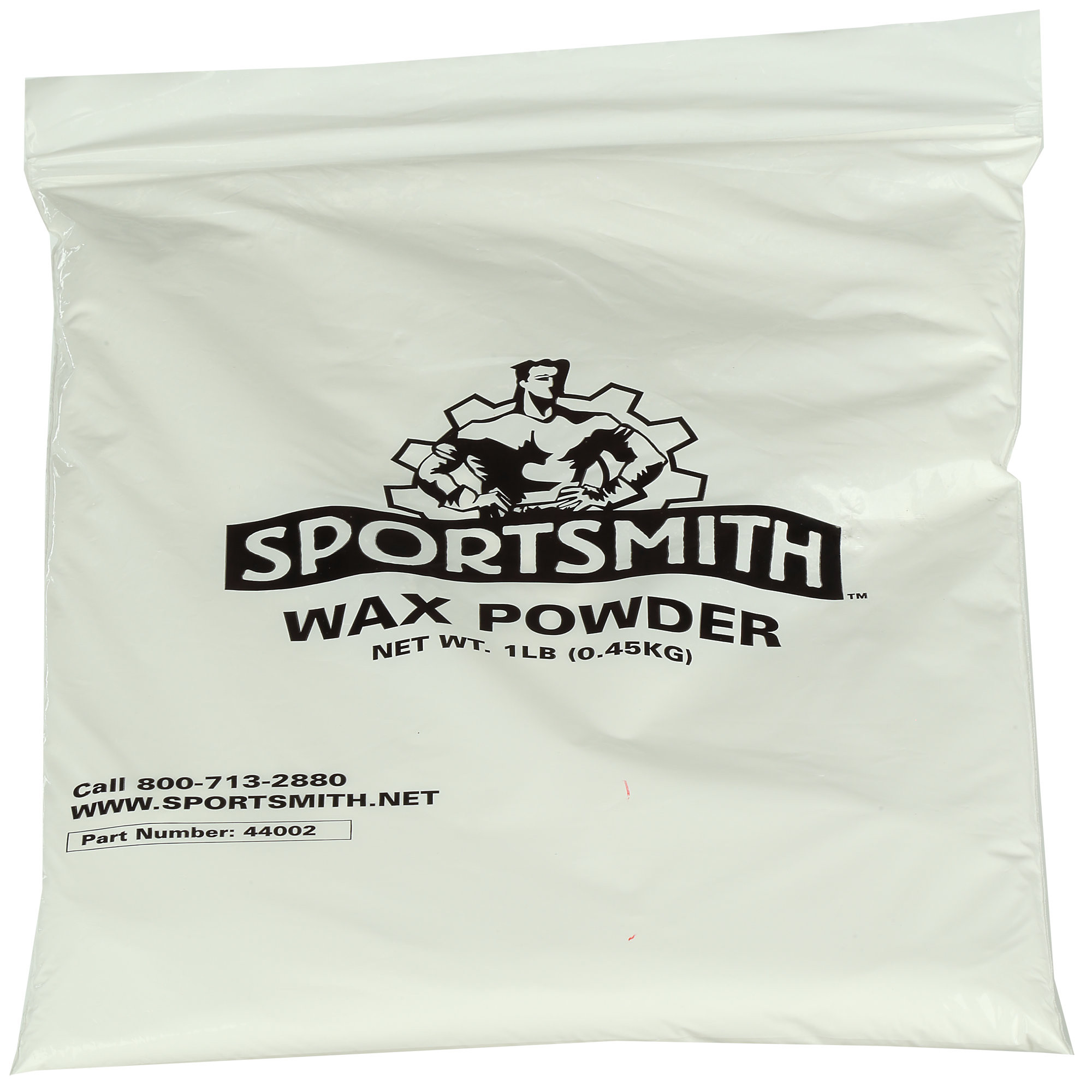 Powder Wax for Treadmill Decks