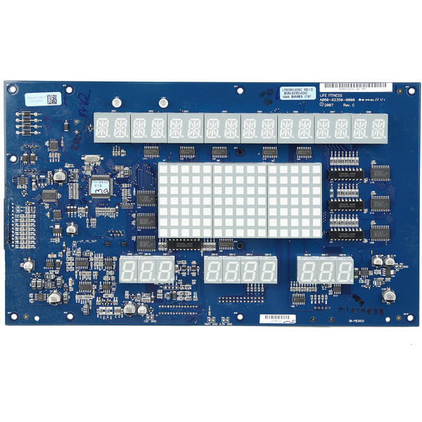 Programmed Pcb: B084-92350-0000 Tread