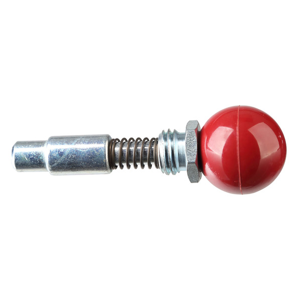 Pull Pin, 1/2", Star Trac Impact Strength