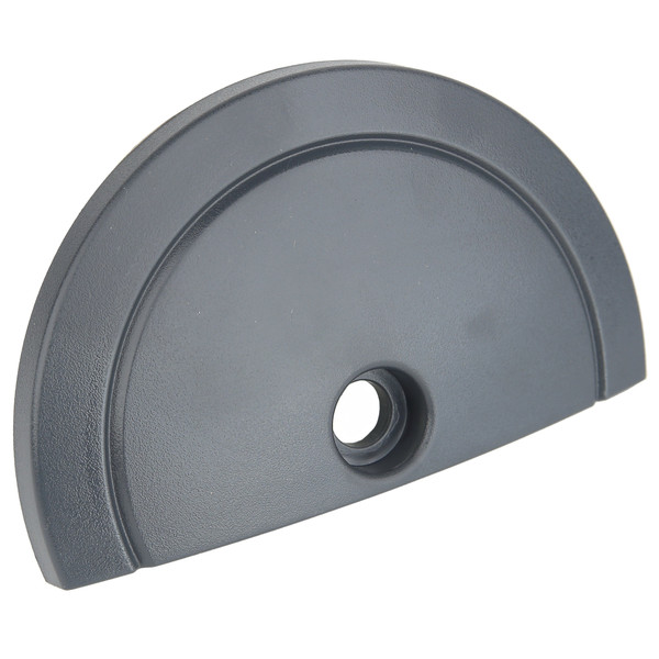 Cover, Pulley-Bolted Partial, LifeFitness