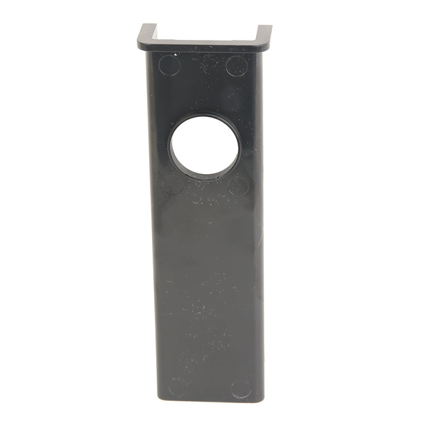 Guide Insert, Plastic With Hole, Black