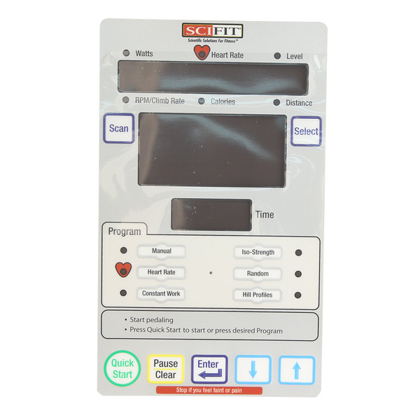 Overlay Ifi Rotary, Scifit