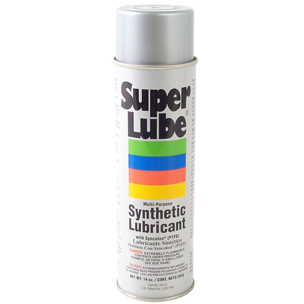 Super Lube with Teflon Multi-Purpose 14 Oz. Spray Can