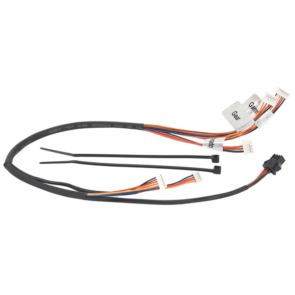 Main Cable Harness Kit with Identification Stickers, ICG