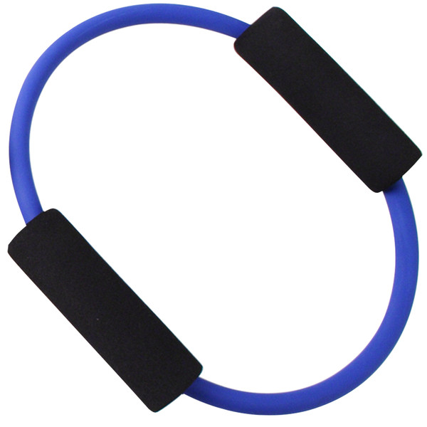 Power Loop Resistance Tube, Heavy Resistance, 10.5 - 11.5 Lbs, Blue