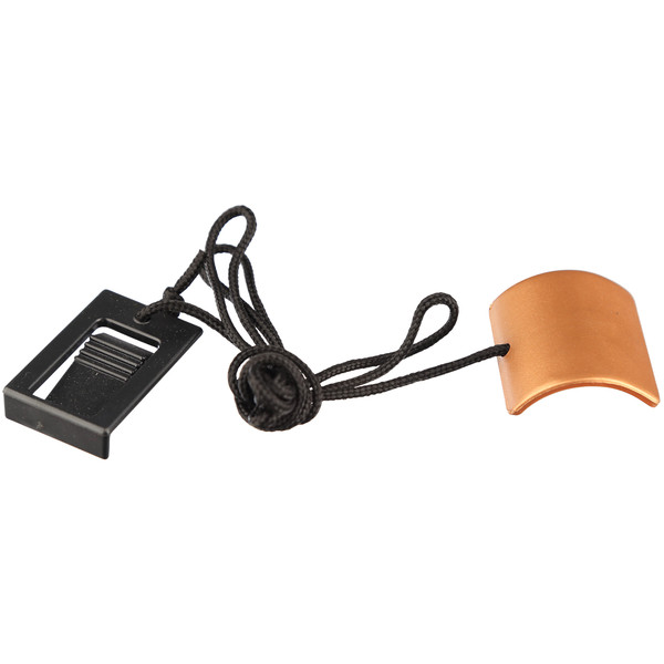 Treadmill Safety Key with Cord and Clip