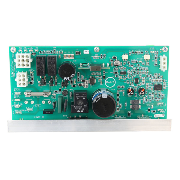 Motor Control Board PWM with Relay, 110V