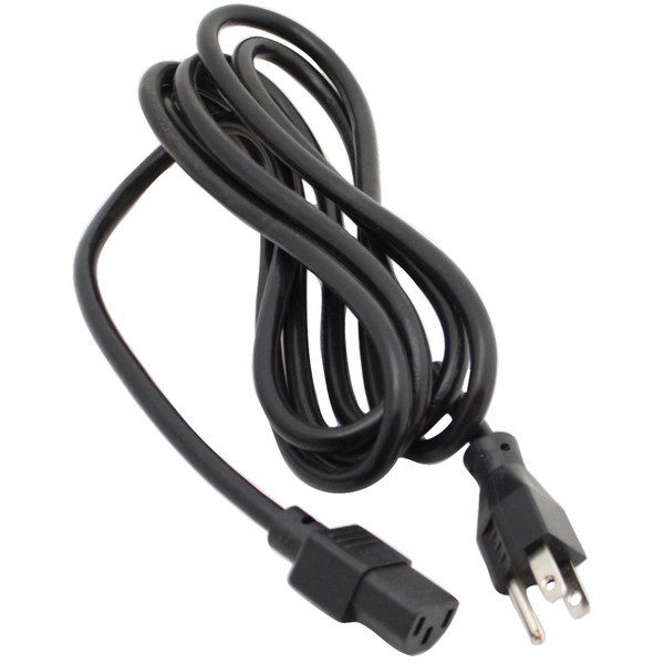 Power Cord, 10A, 125V