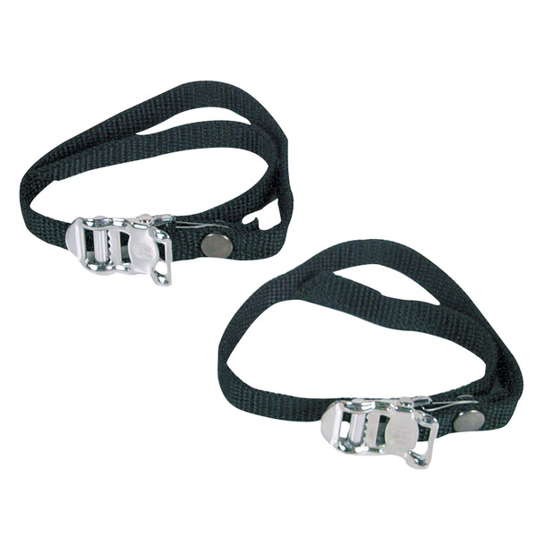 Bike Pedal Straps, Pair Lemond 050-11248