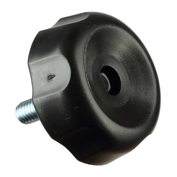 Knob, Large Threaded 2-1/4x1, BowFlex