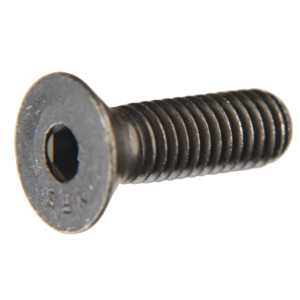 Deck Screw, 3/8-16, Flathead