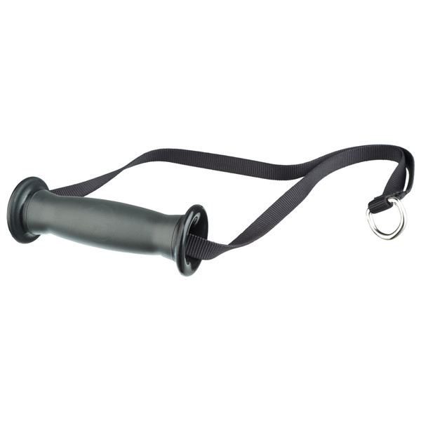 Handle for LifeFitness Cable Motion and Multi Jungle, Long Strap