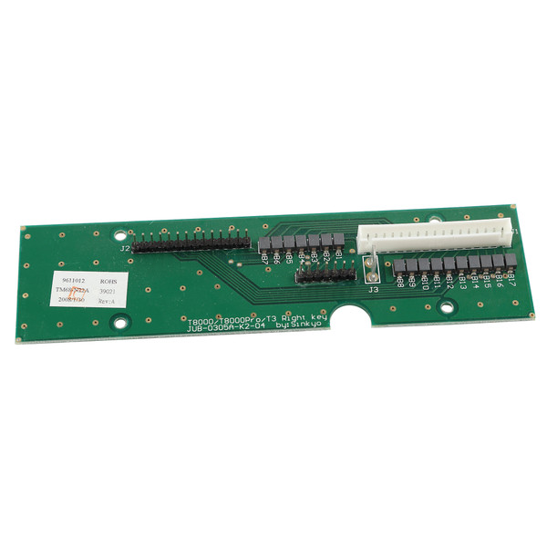 Control Board;Key;Right;JUB0305A-K2;T800