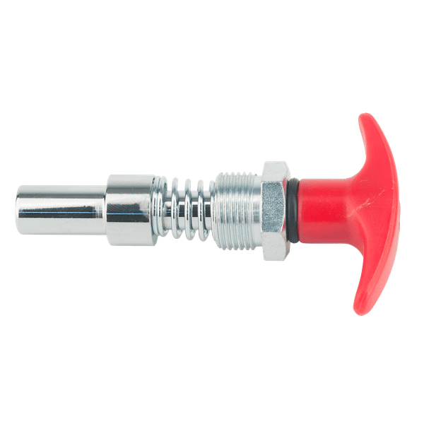 Pop Pin Assembly, Grip Pin, In-D2002, Nautilus, 730-0278 | Sportsmith
