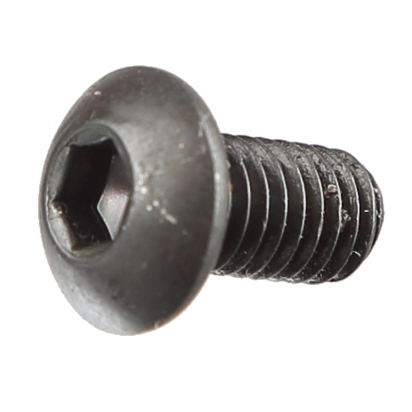 Button Hd Screw, .190/10-32 X .375