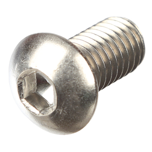 Button Hd Screw,.25-20 X .75 (Upper Pivot Foot Plate Arm Shaft)