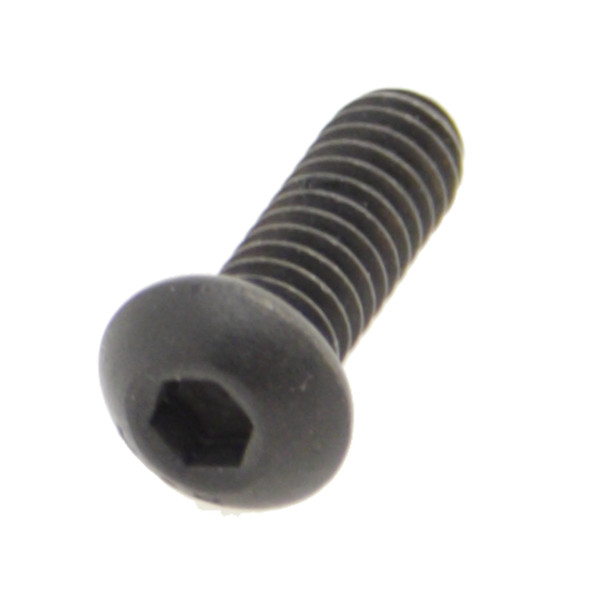 Screw Bthd 1/4-20 X 3/4 Blk Sharperiz