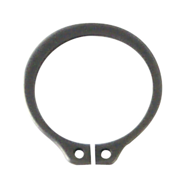 Snap Ring Retainer For Crank Arm