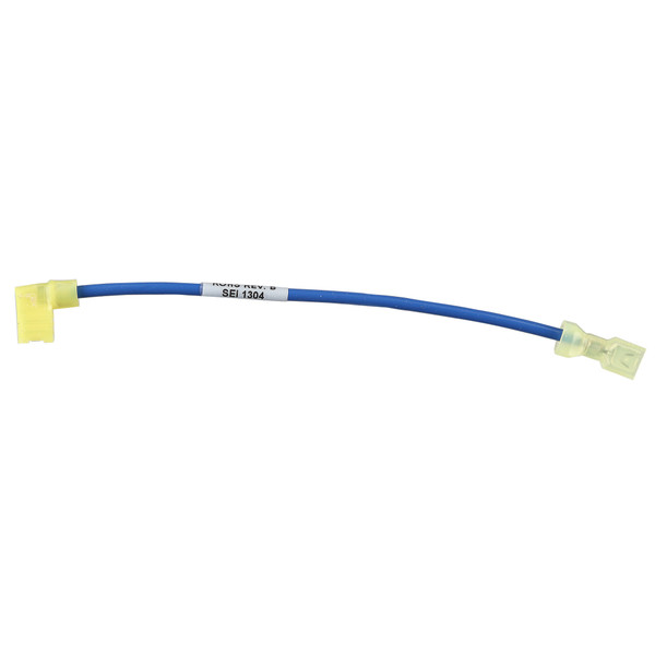 Assembly, Cable, 1C, 12Awg, 250X032 Qd Recp/2