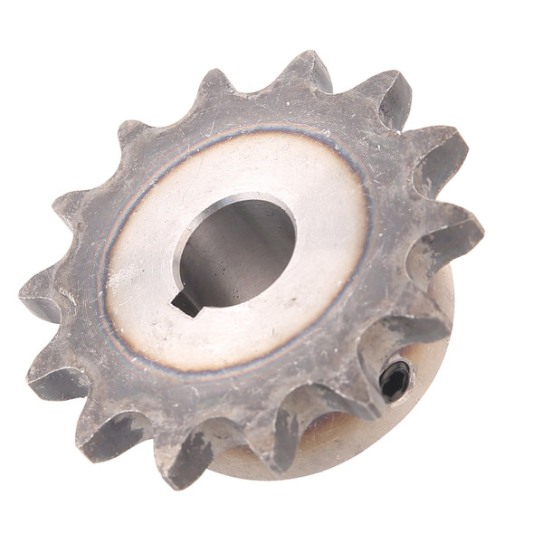 Sprocket Assembly, ID 5/8", 14T, #40, Whisper Drive, StarTrac