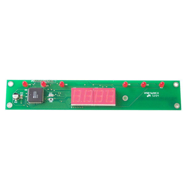 Lower Electronic Display, PCABoard