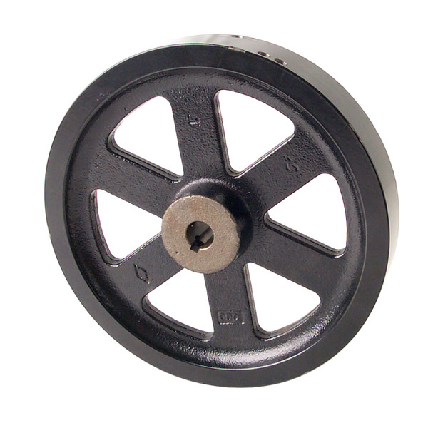 Flywheel, 8" X 5/8" ID